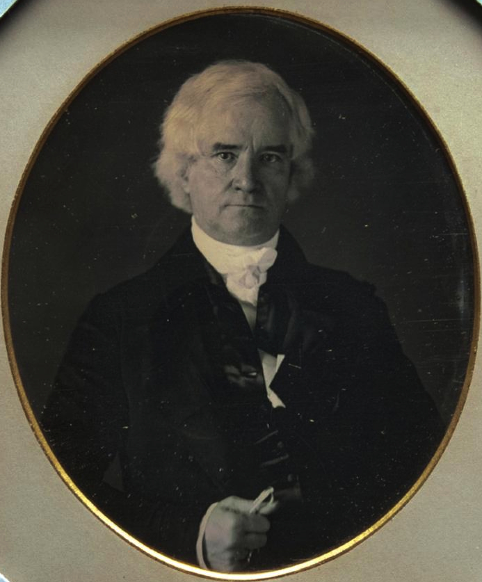 Portrait of George Mifflin Dallas, 1848